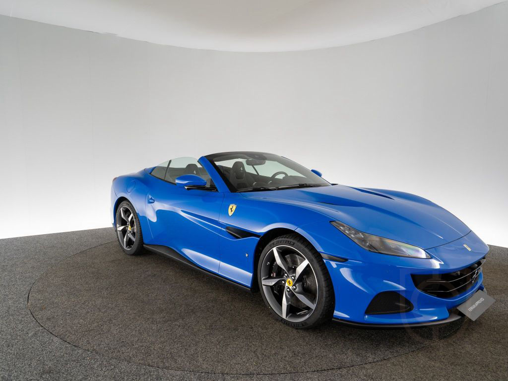 Ferrari Portofino M FERRARI SINGEN