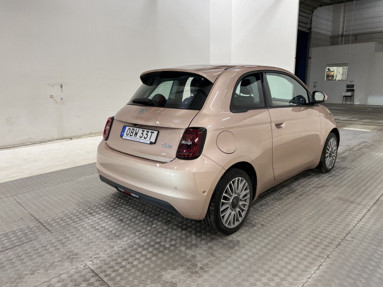 Fiat 500E