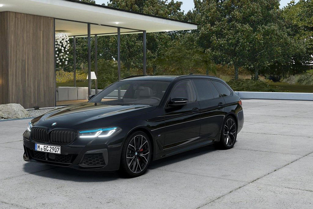 BMW 540 d xDrive Touring LCI M Sport Pro Ultimate Edition 20