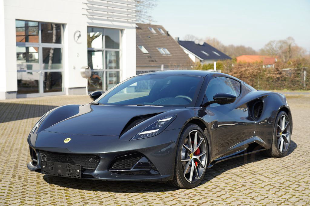 Lotus Emira i4 First Edition *black pack*Sport*Privacy