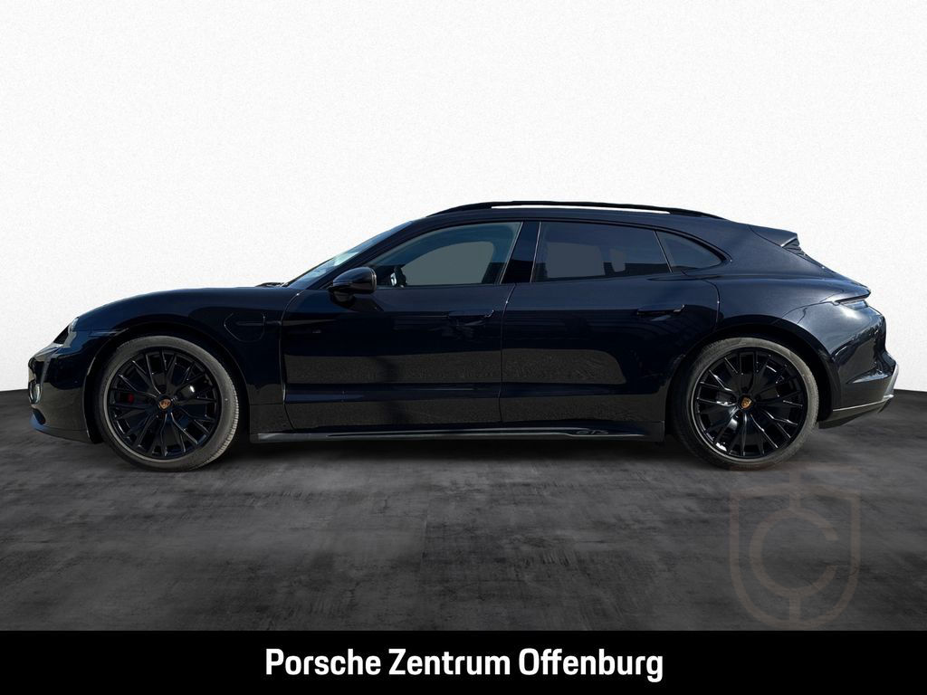 Porsche Taycan GTS Sport Turismo