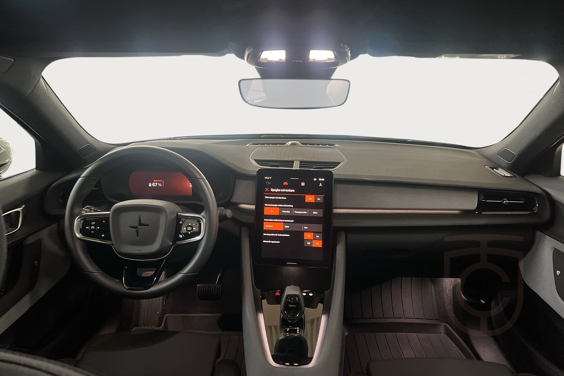 Polestar 2 Long Range Single Motor