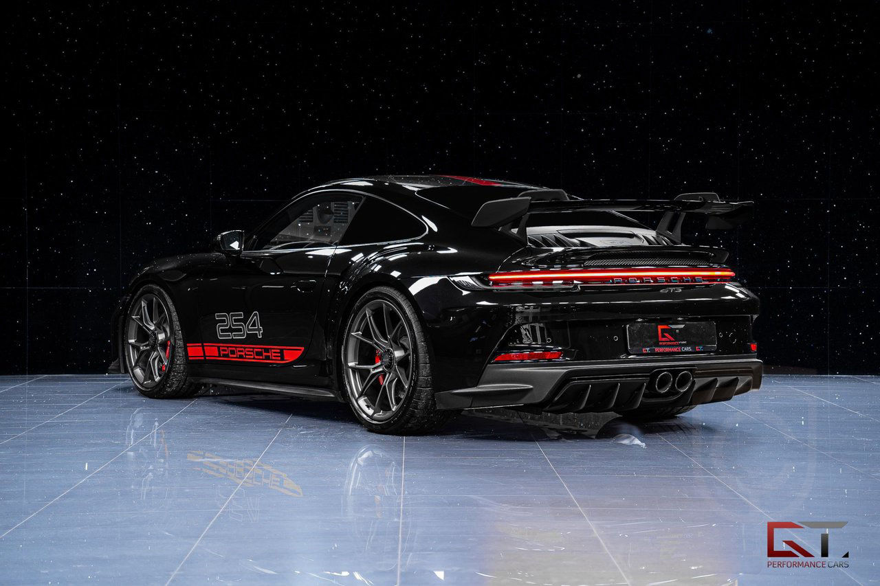 Porsche 911 992 GT3 FULL PPF Skalstolar