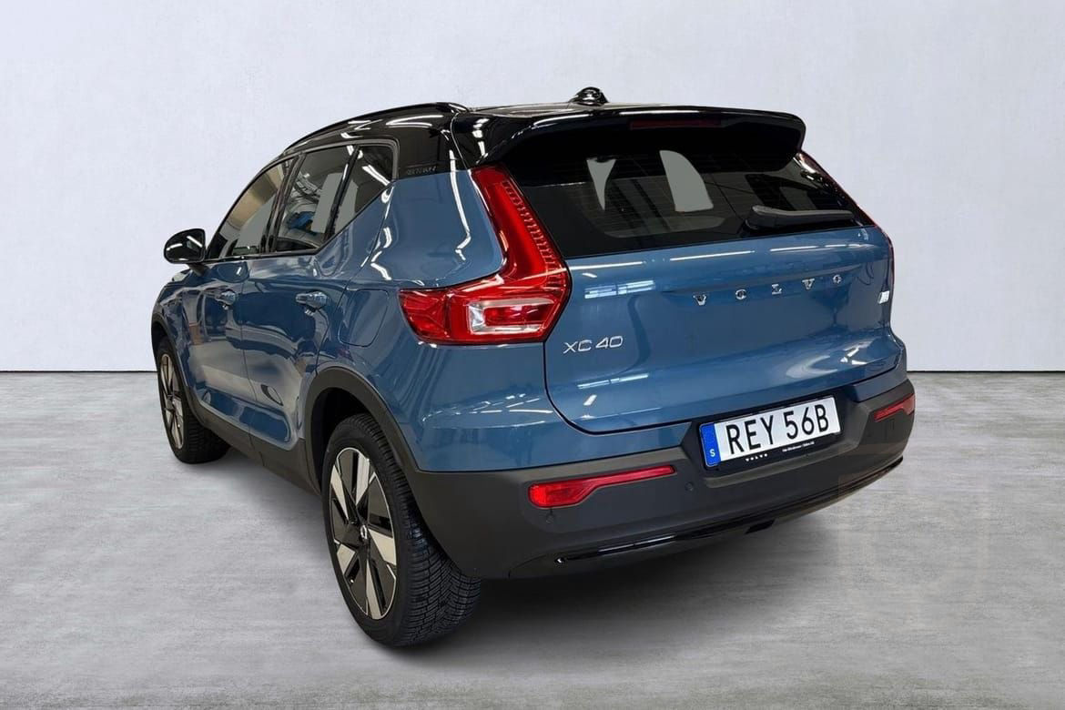 Volvo XC40 Recharge Single Motor Extended Range Plus