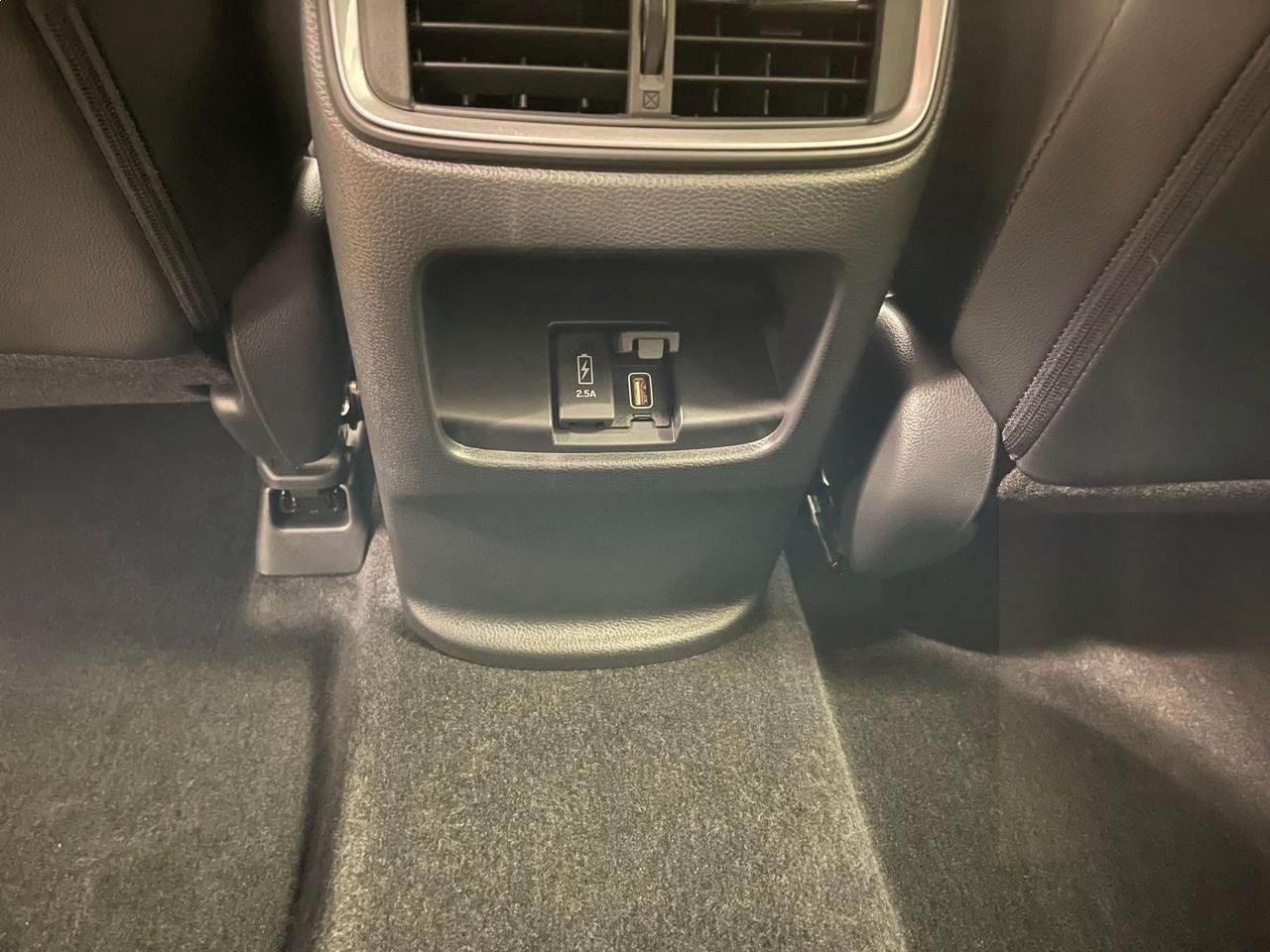 Honda CR-V Lifestyle Hybrid AWD E-CVT