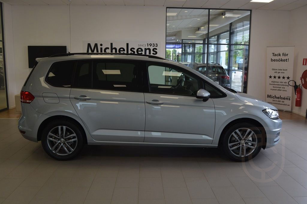 Volkswagen Touran Edition 1.5 TSI 150 DSG7