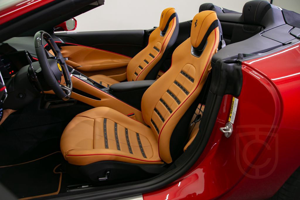 Ferrari Roma Spider 3.9 V8 DCT * FERRARI FINLAND*