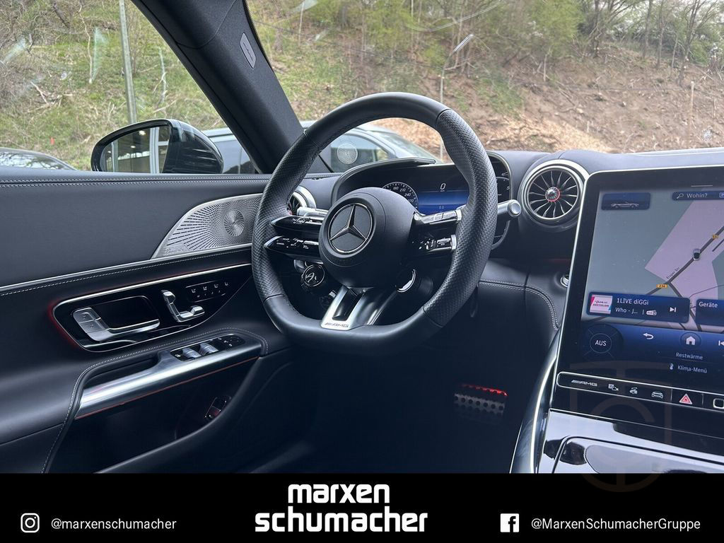 Mercedes-Benz AMG SL 63 4M+ Lift+Massage+Night+PremiumPlus+HuD