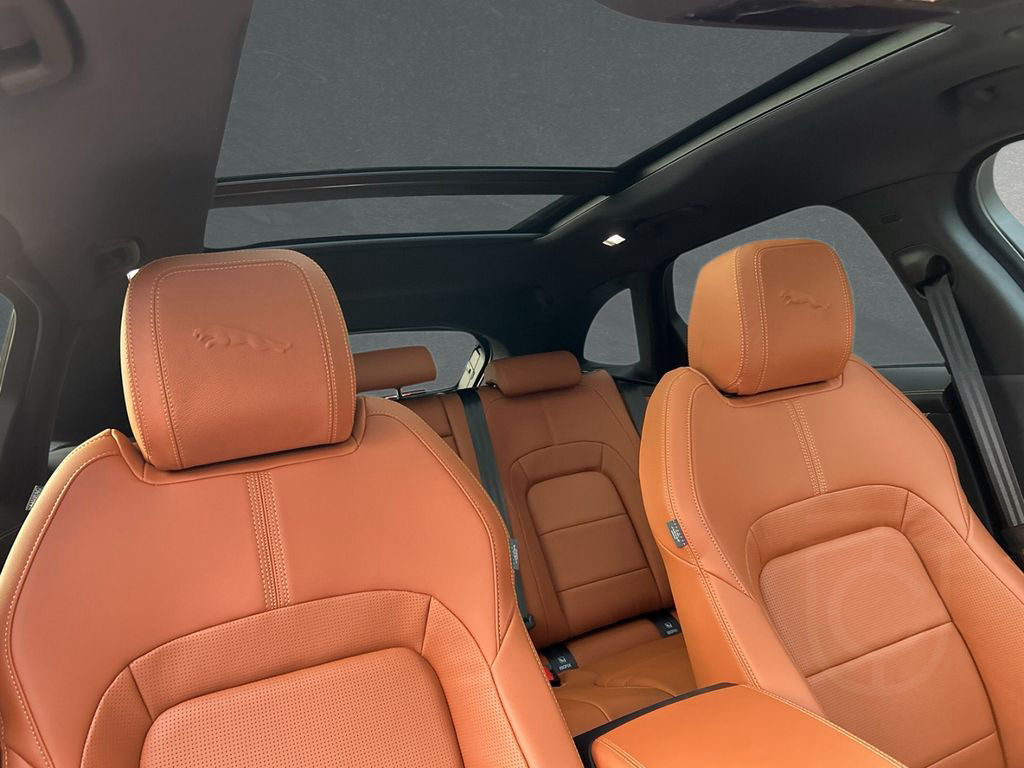 Jaguar F-Pace D200 R-Dynamic SE Winter Paket Panorama D