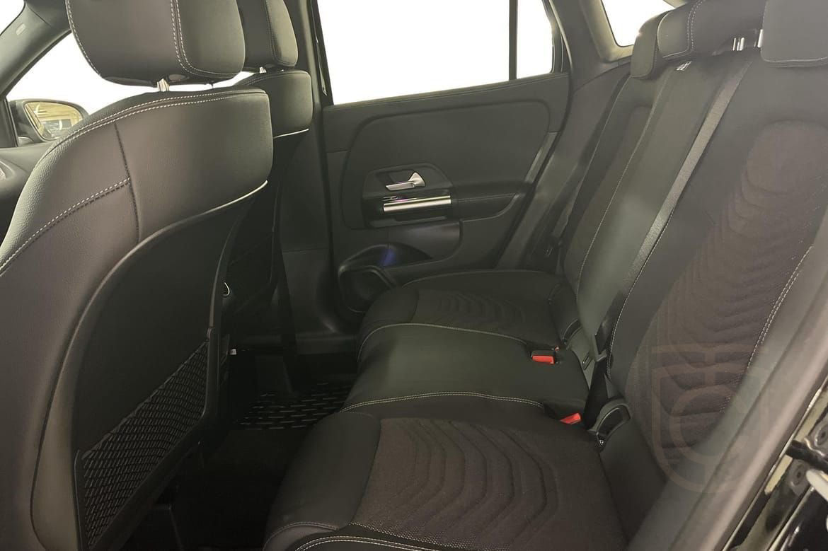 Mercedes-Benz GLA 250 e