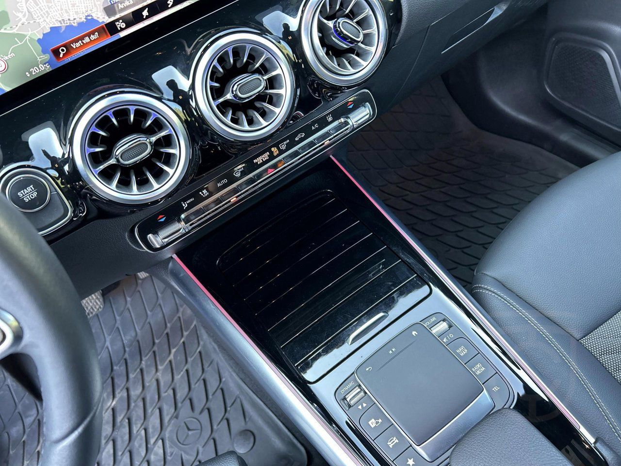 Mercedes-Benz EQA 250+ Special Edition