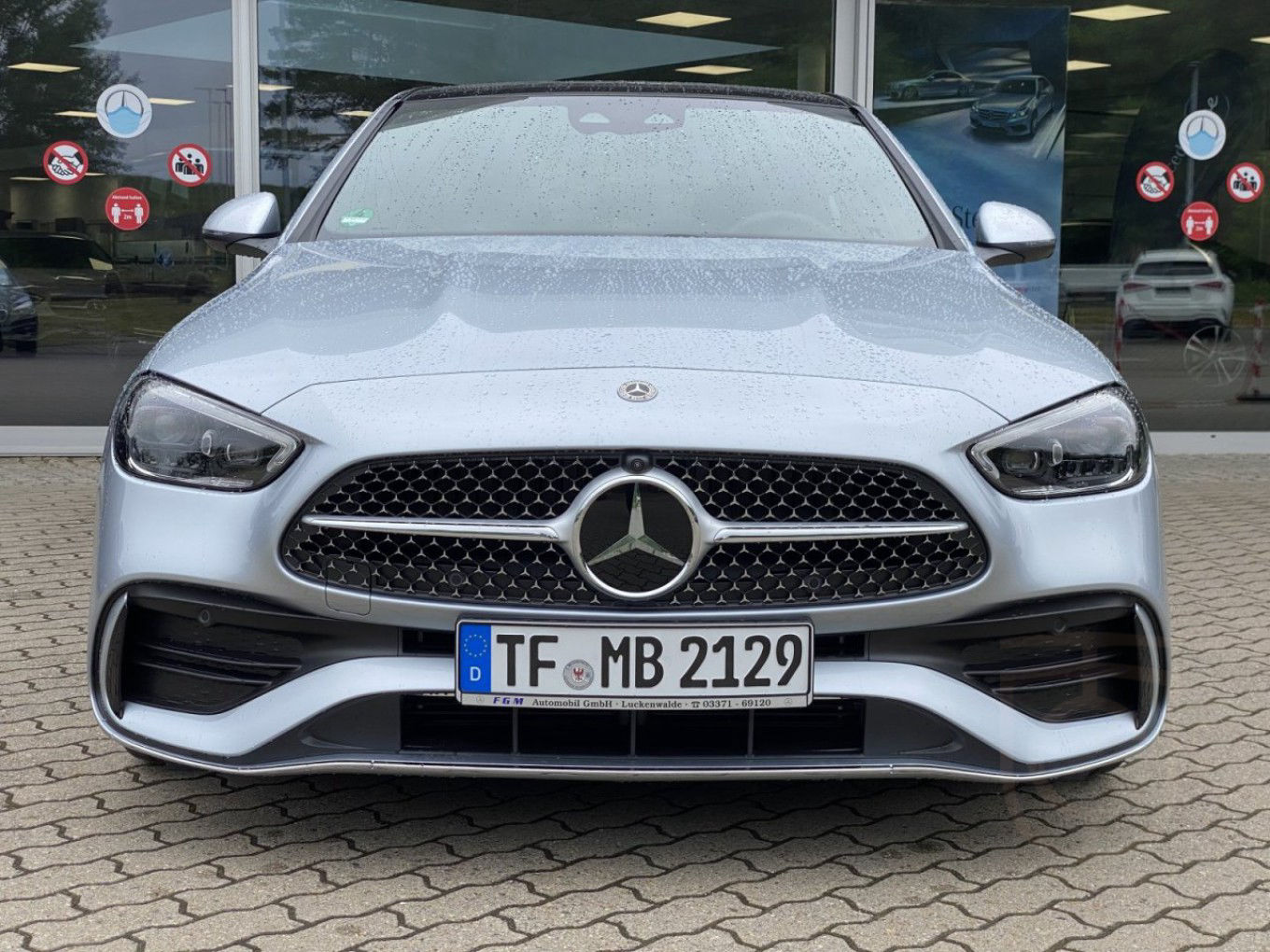 Mercedes-Benz C 300 d