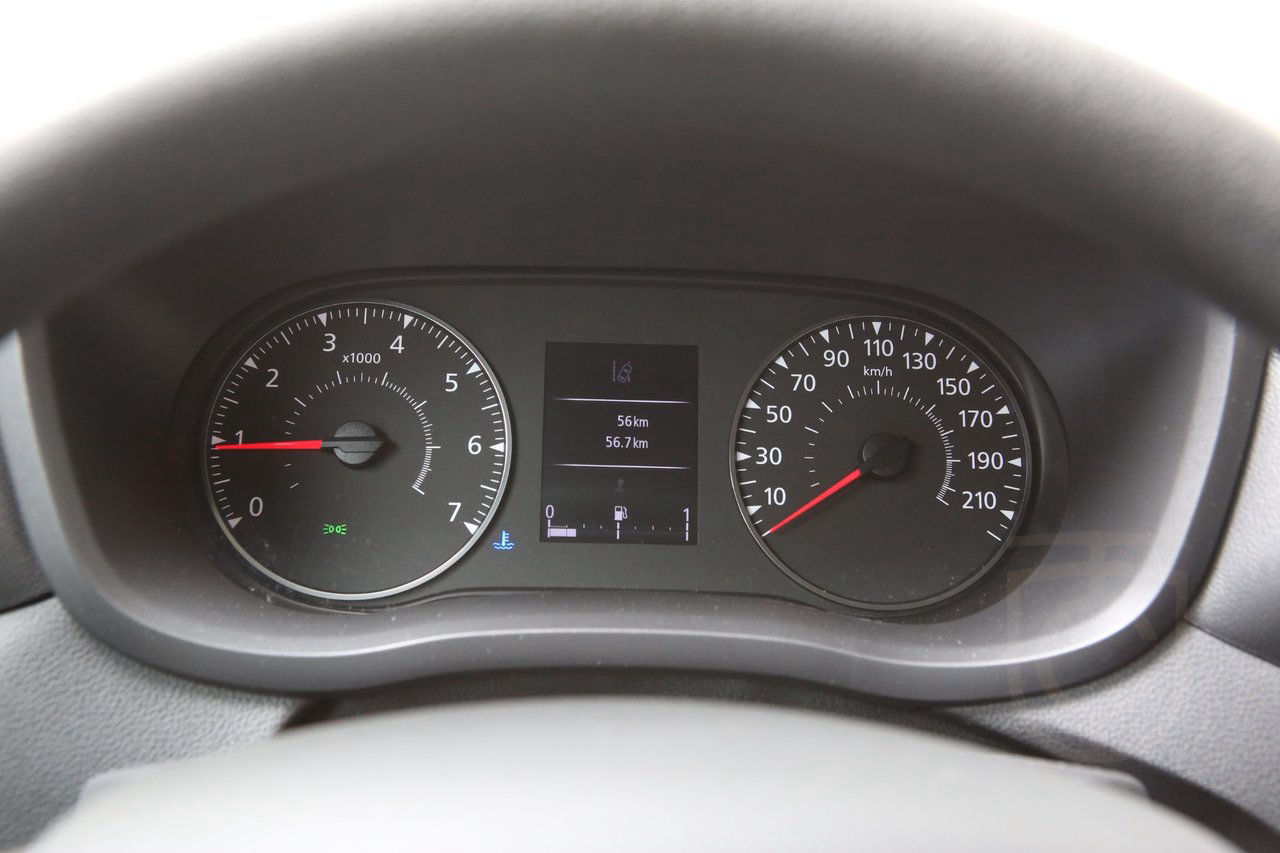 Nissan Interstar Van 2.3dCi L3H2 M