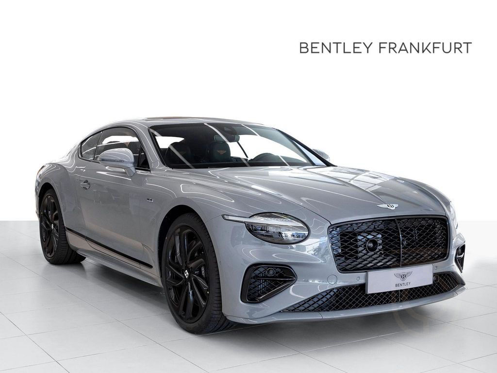 Bentley Continental GT Speed First Edition Hybrid