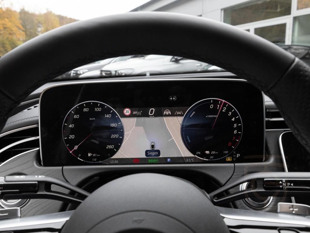 Mercedes-Benz E 300 e AMG/Digital/Pano/AHK/Burm4D/360/Night/19