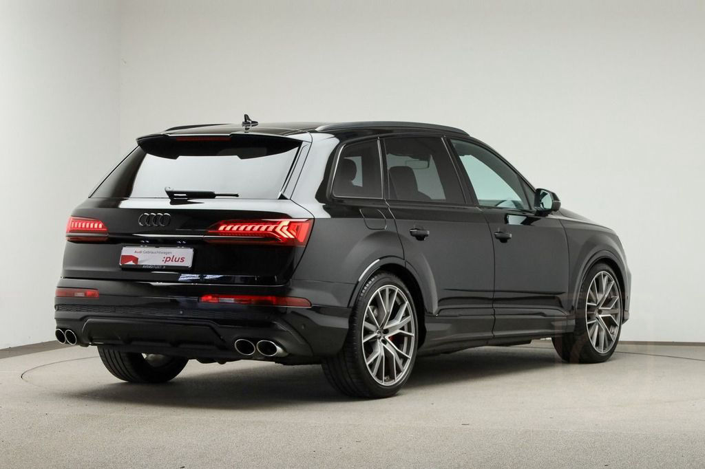 Audi SQ7 TFSI competition AHK*HUD*7 Sitz*Assist*B&O*