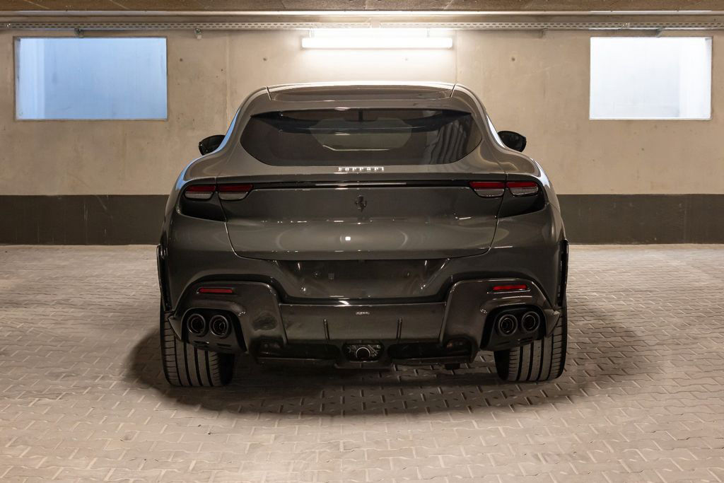Ferrari Purosangue Carbon Pano Premium 360
