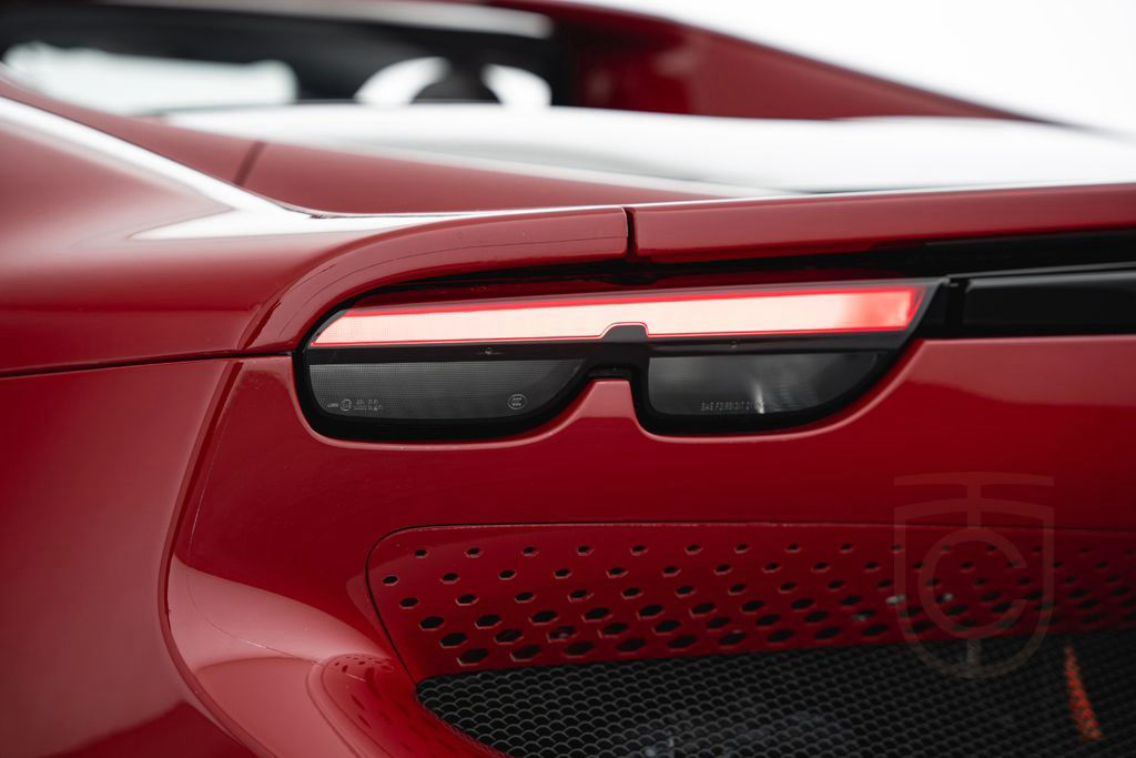 Ferrari 296 GTB DCT
