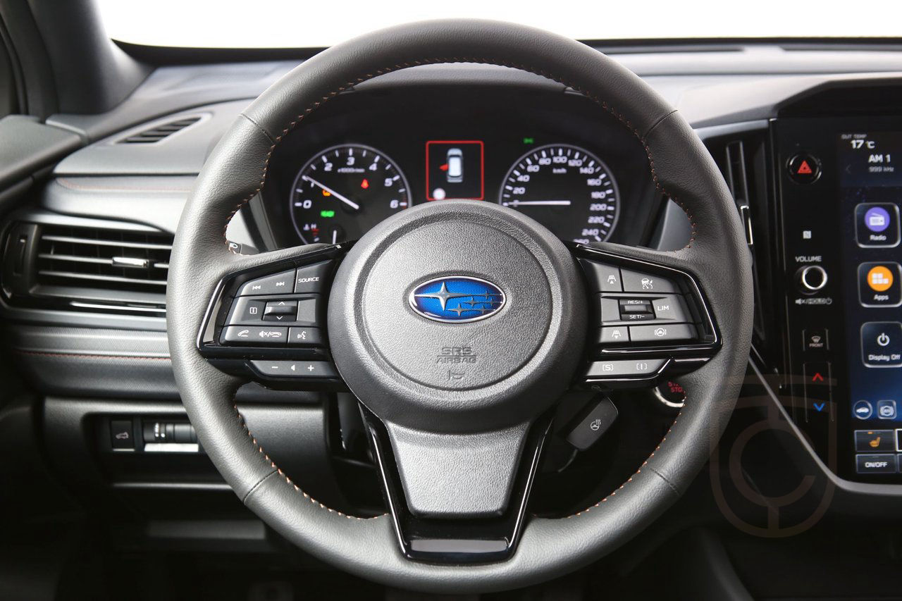 Subaru Forester Limited
