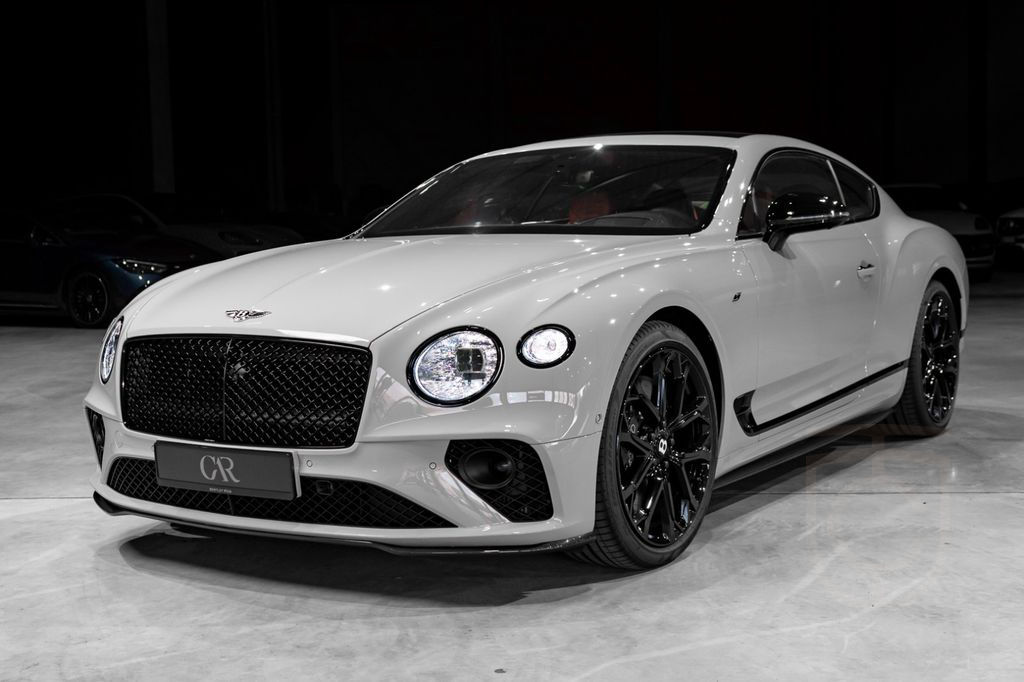 Bentley Continental GT S V8 404kW*Carbon*Brand new*