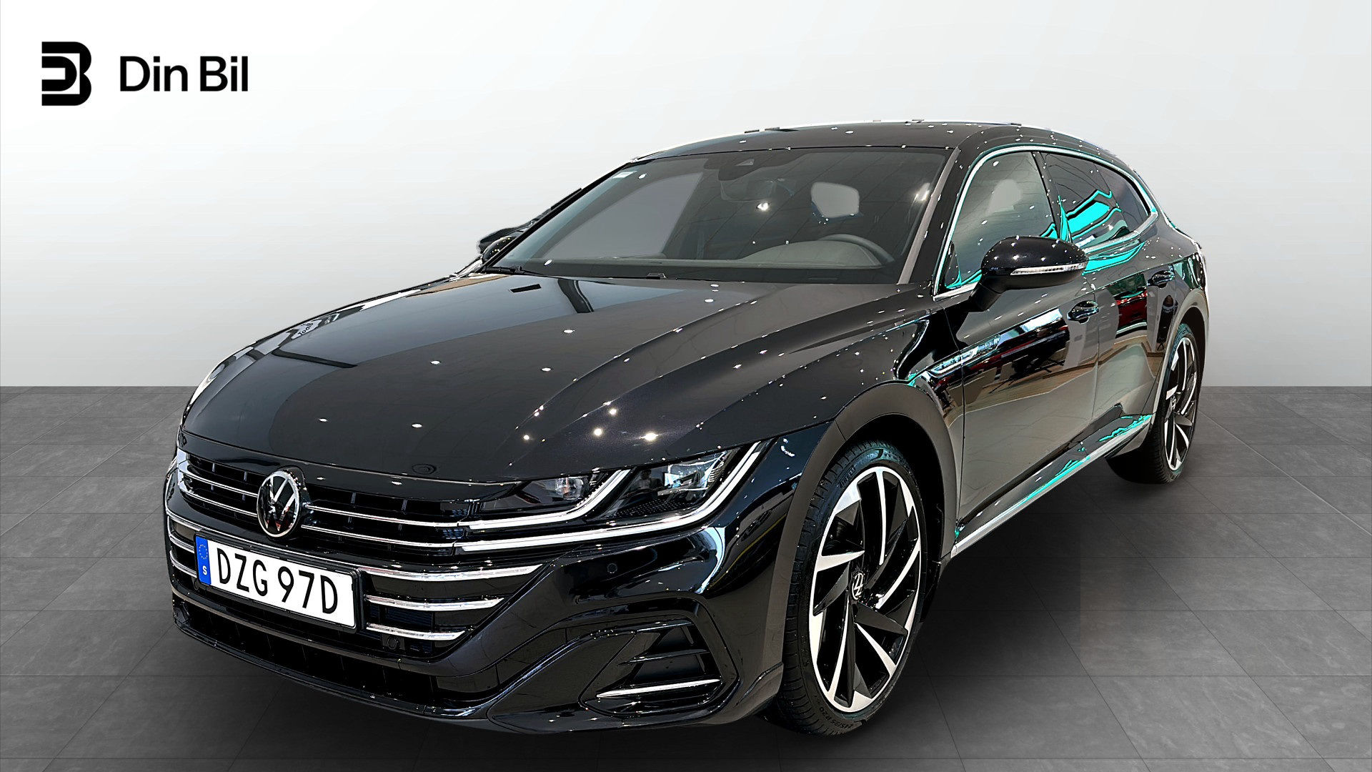 Volkswagen Arteon Shooting Brake