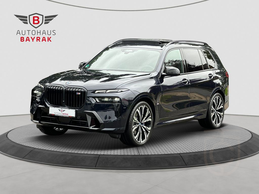 BMW X7 M60 i *M-SPORT PRO* LASER/360/HUD/H&K/SOFT-CL