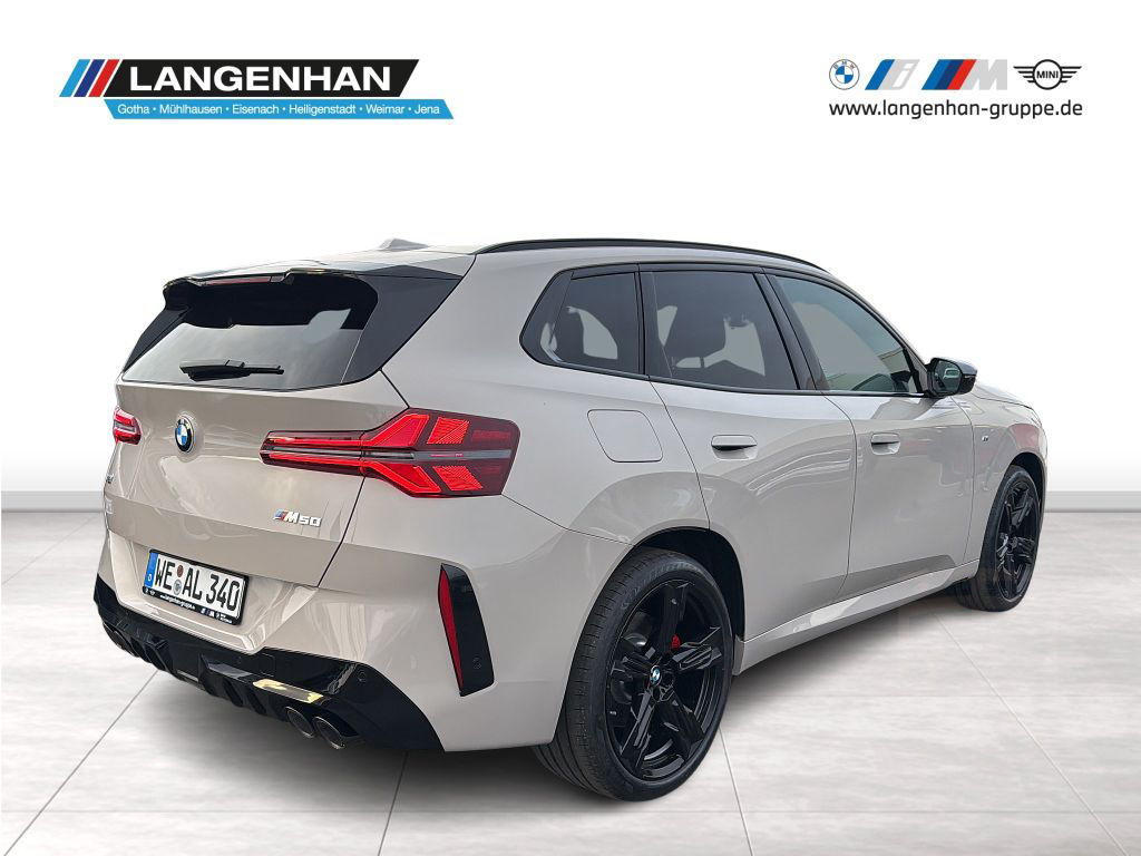 BMW X3 M50 M Sport HUD Pano Harman Kardon