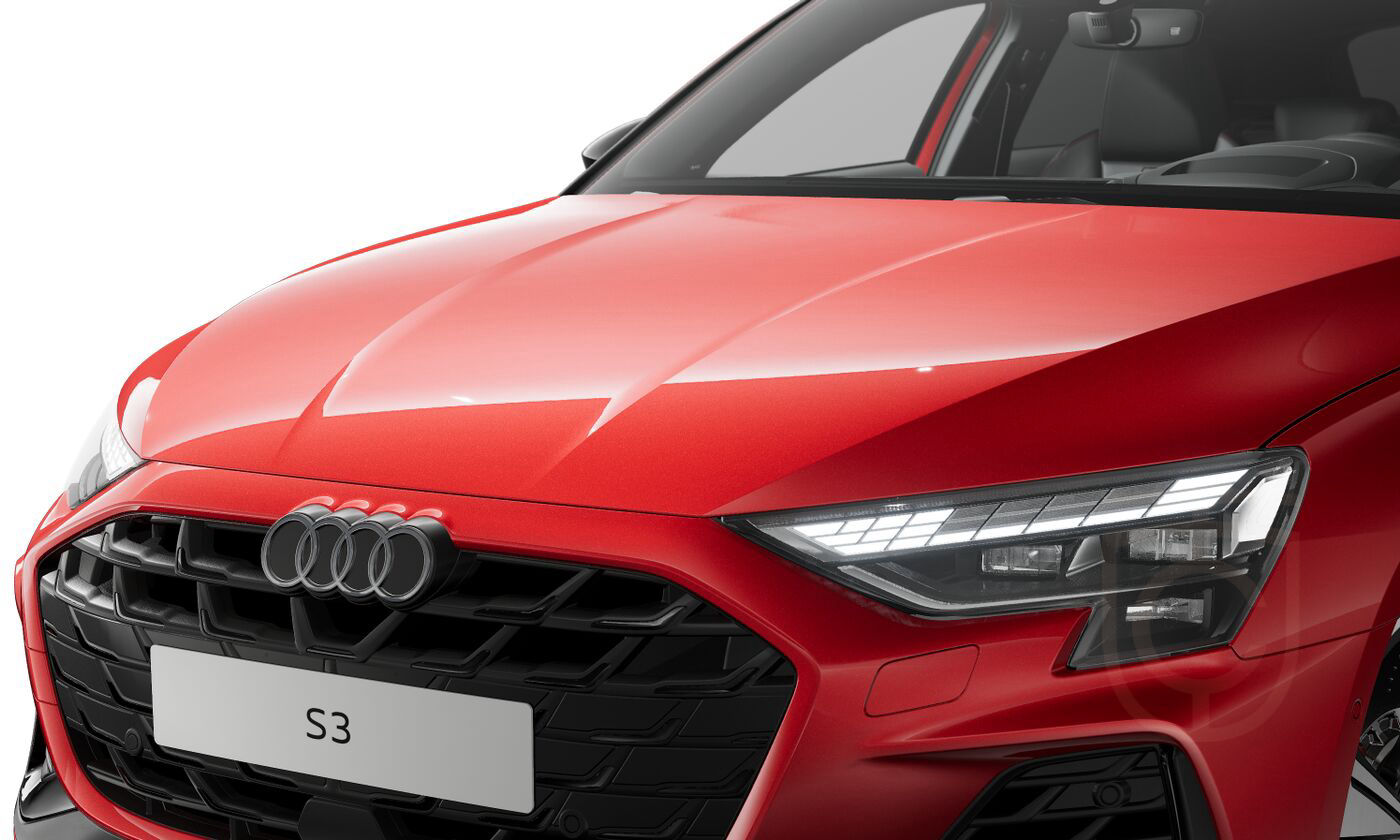 Audi S3 Sportback TFSI 245 kW