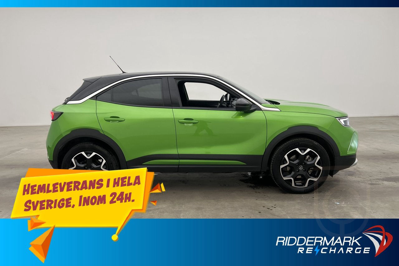 Opel Mokka-e 100kW 2022 Ultimate