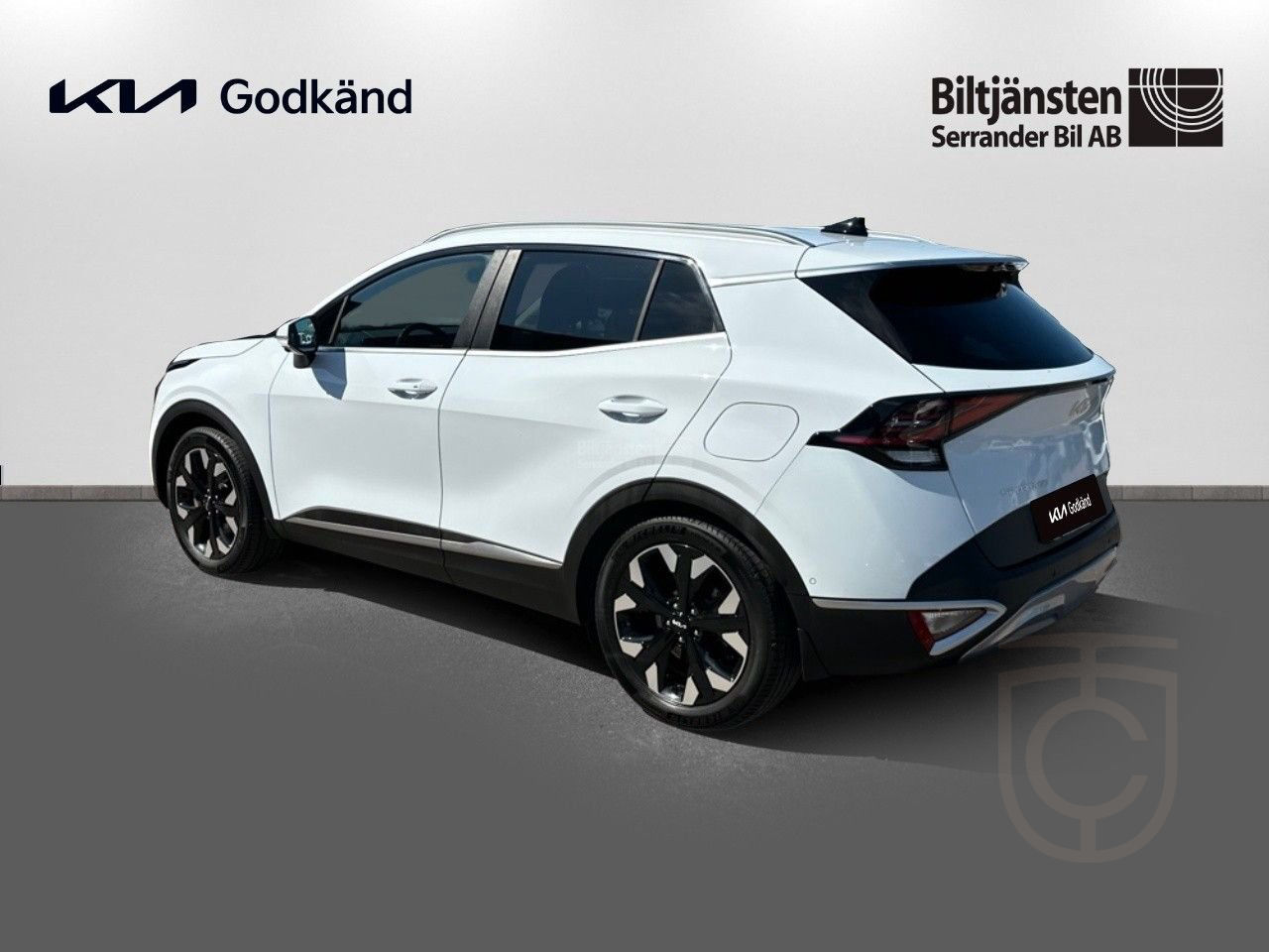 Kia Sportage PHEV Advance