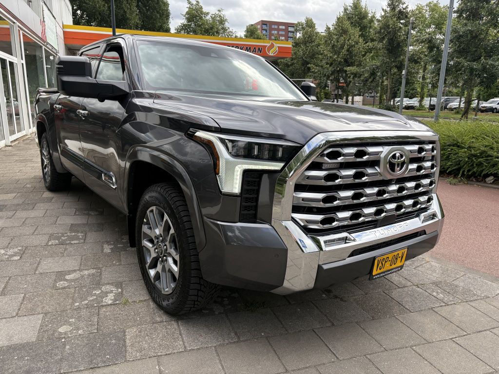 Toyota TUNDRA 1794 Onbekend
