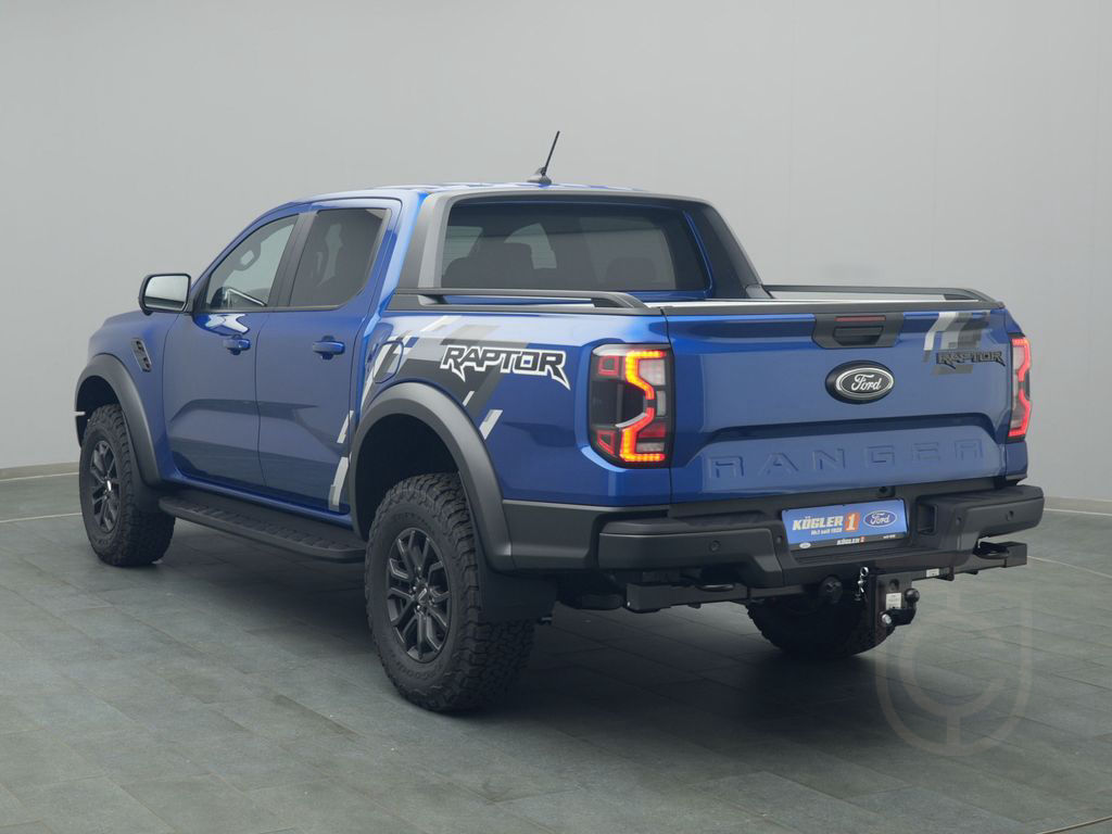Ford Ranger RAPTOR Diesel/Raptor-Paket/Standh. -19%*