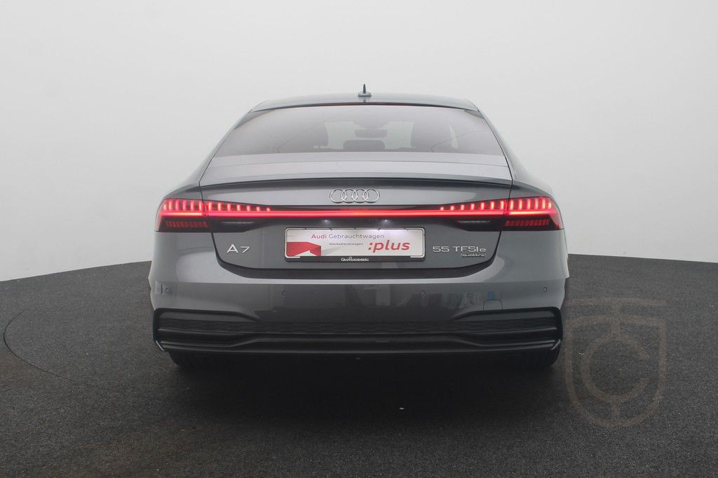 Audi A7 Sportback 55 TFSIe quattro S line LED Navi