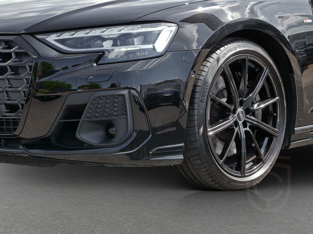 Audi A8 60 TFSI qu. S line Air*B&O*Massage*Stand*AHK