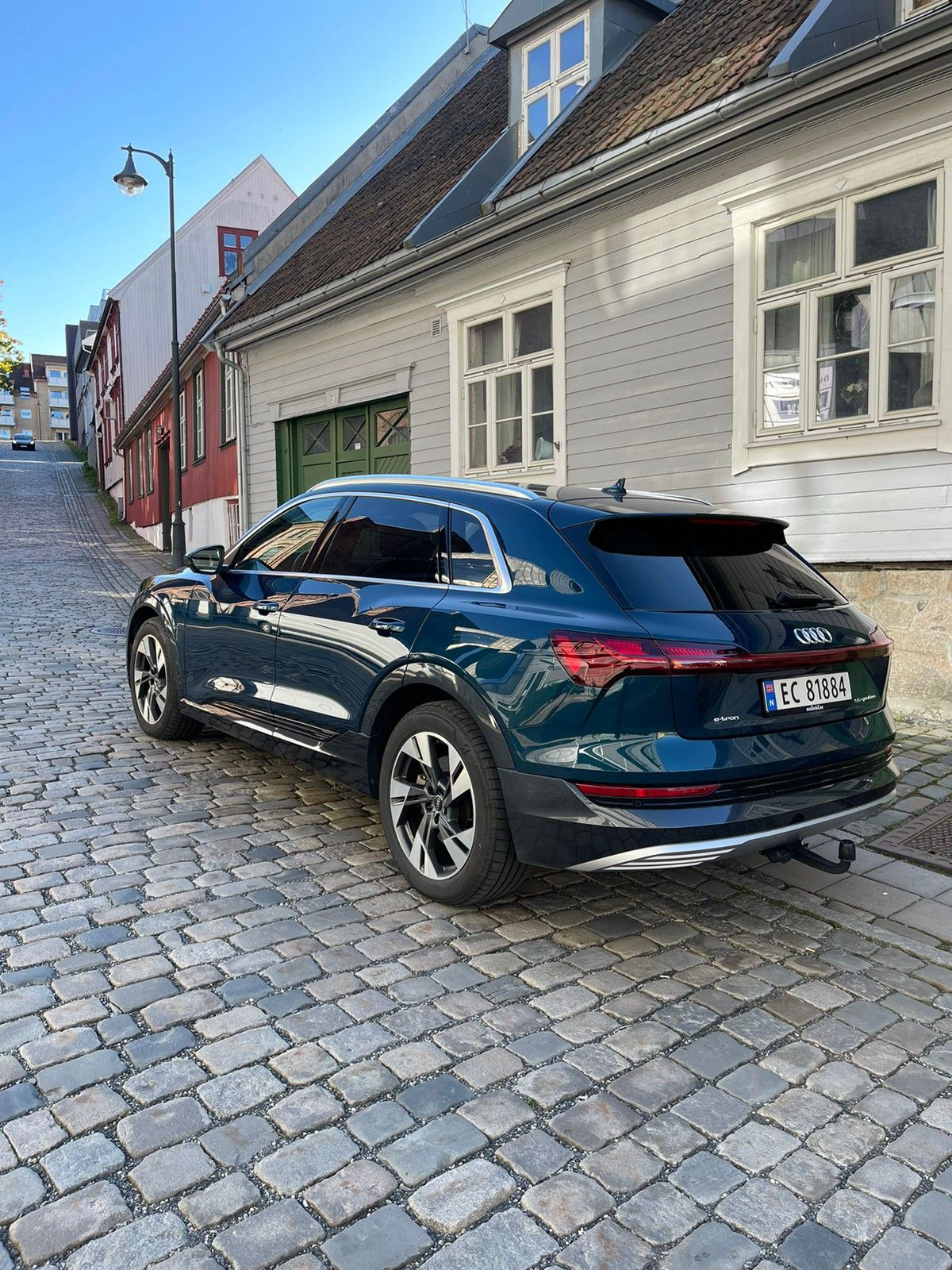 Audi e-tron