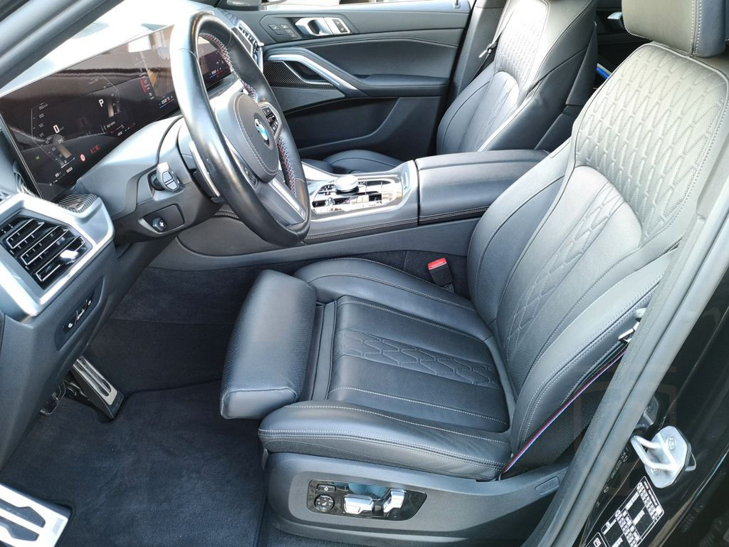 BMW X6 Baureihe X6 M60 i xDrive