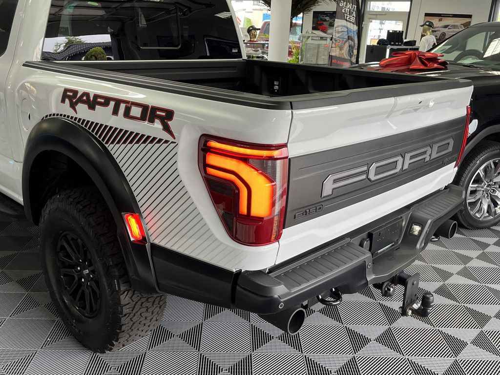 Ford F150 Raptor MY2025
