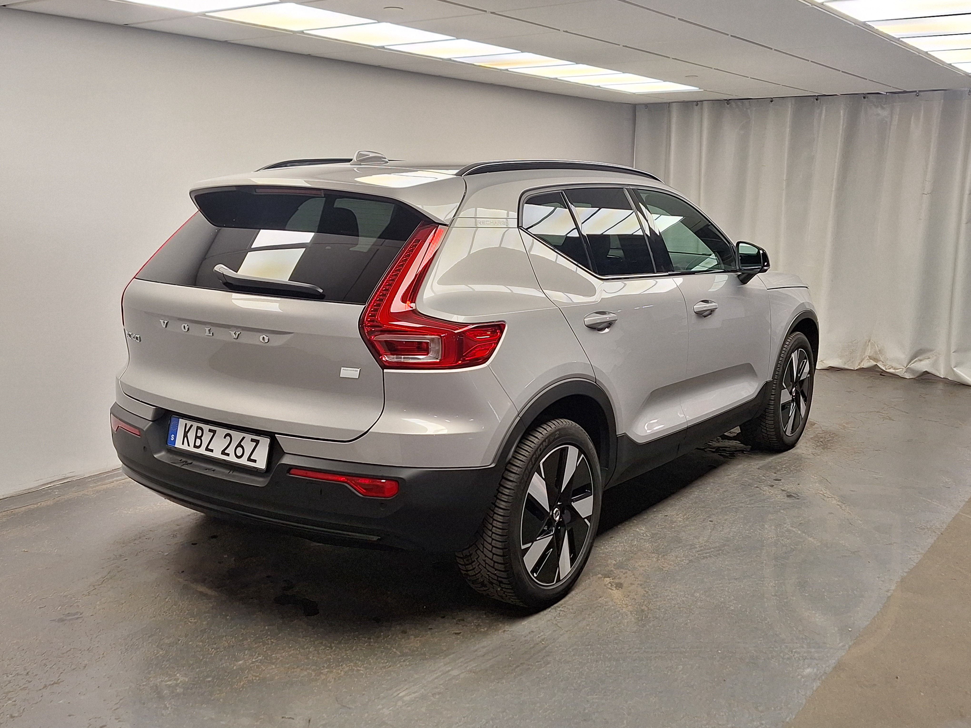 Volvo XC40 Recharge Single Motor Extended Range