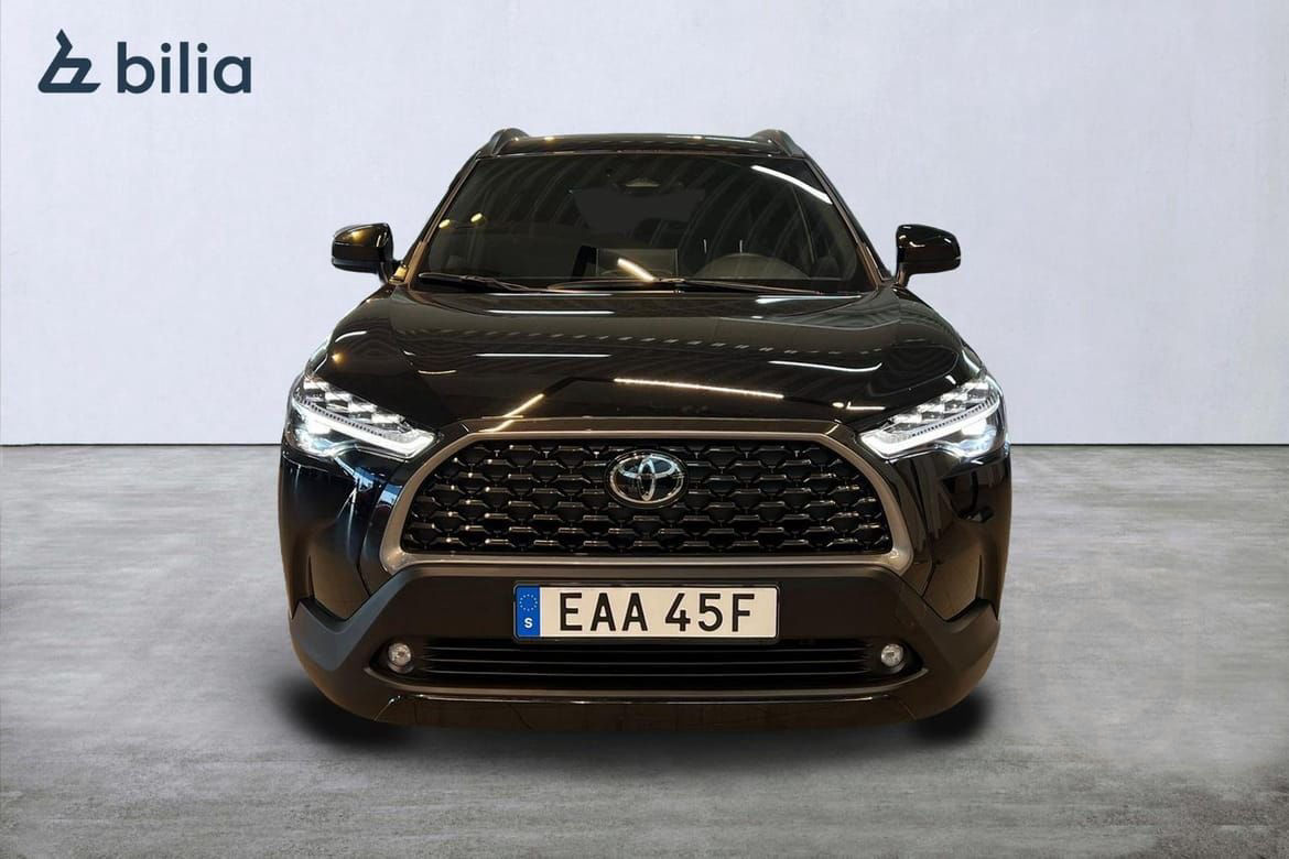 Toyota Corolla Cross Hybrid AWD-i 2.0 Style