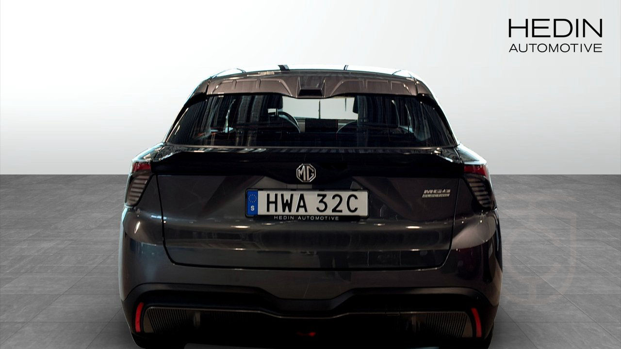 MG 4 Standard Range STD