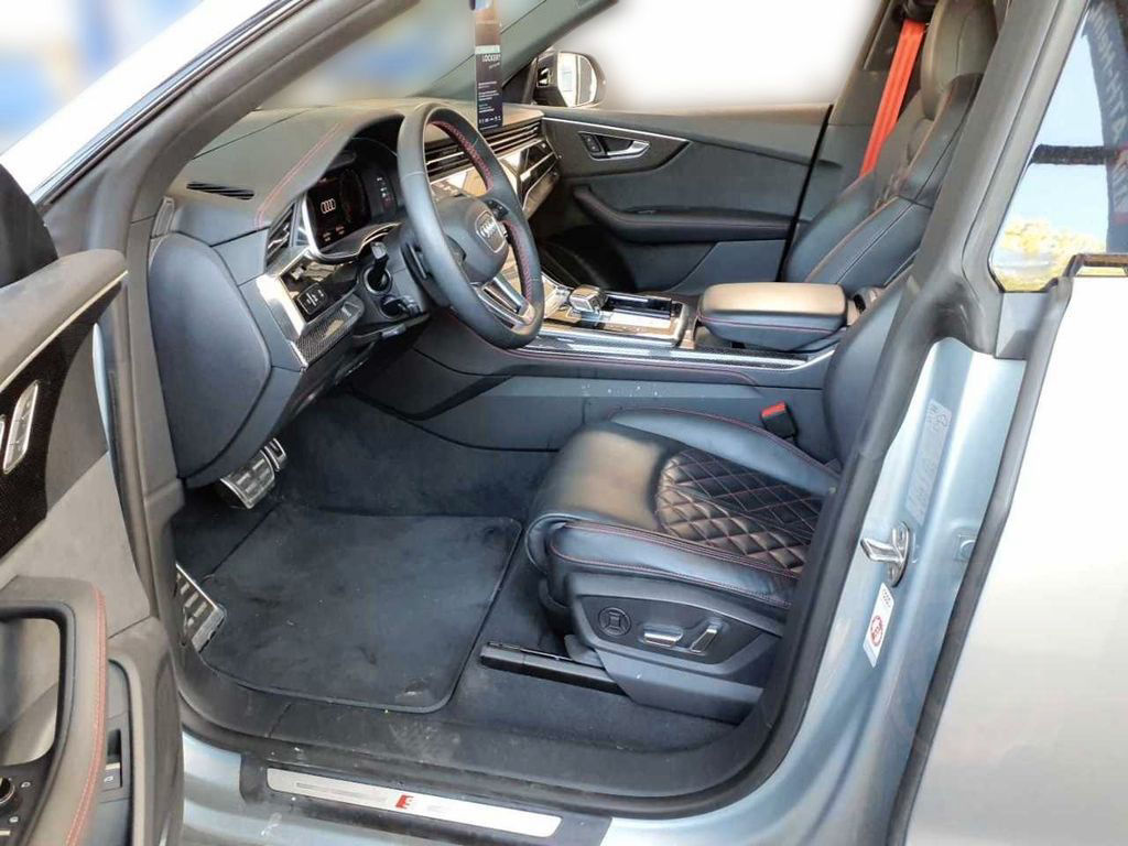 Audi Q8 50 TDI qu Air Pano MATRX #black StHzg 4xSHZ