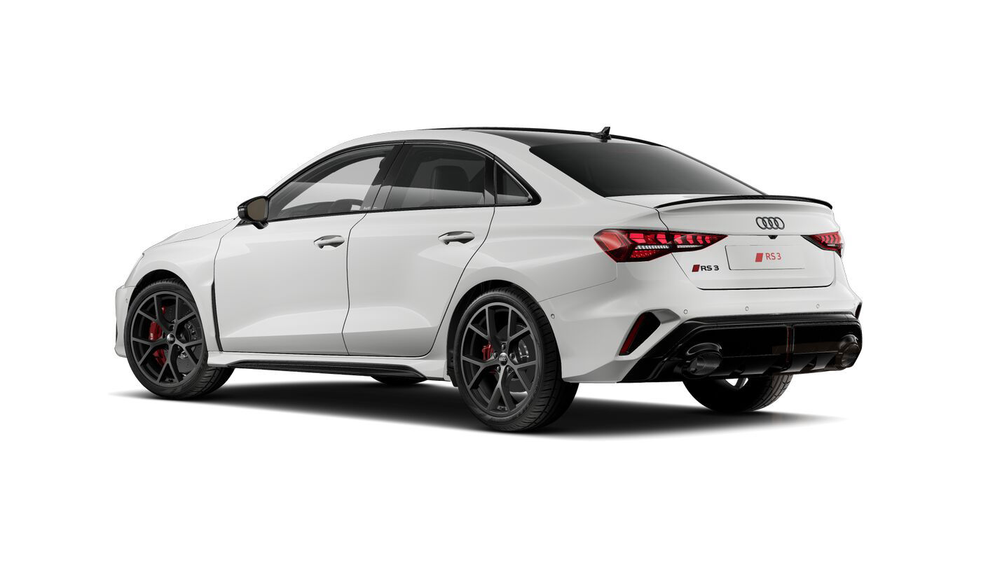 Audi RS 3 Limousine 3 294 kW