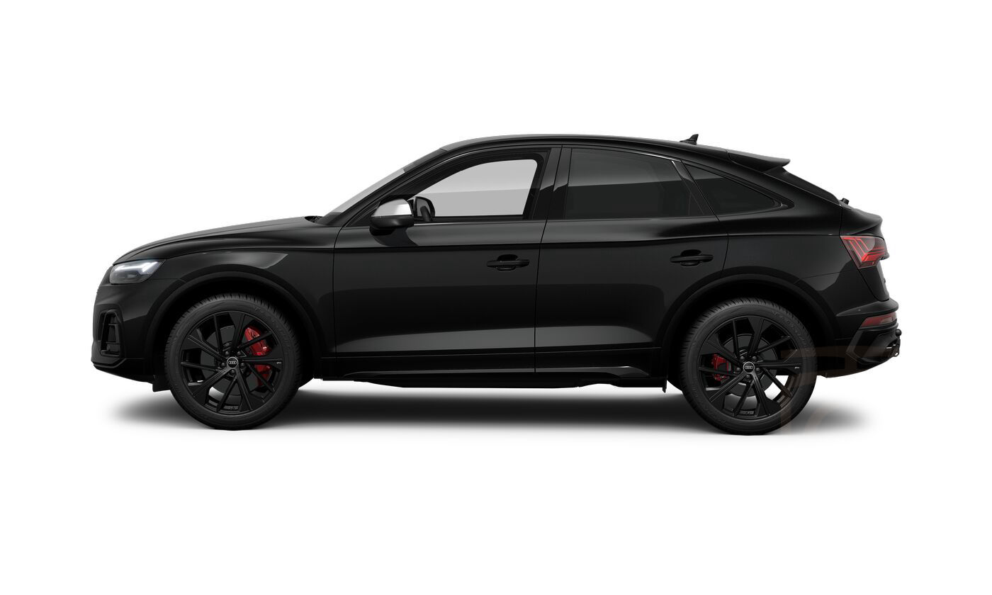 Audi SQ5 Sportback TDI 251 kW