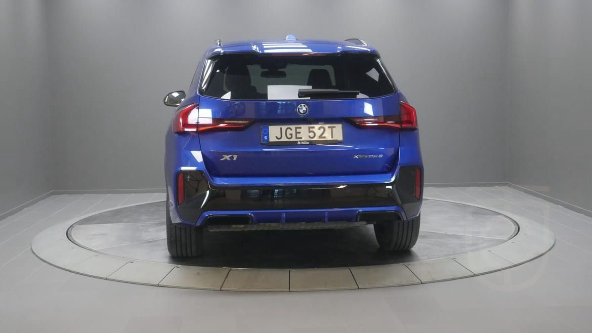 BMW X1 xDrive25e