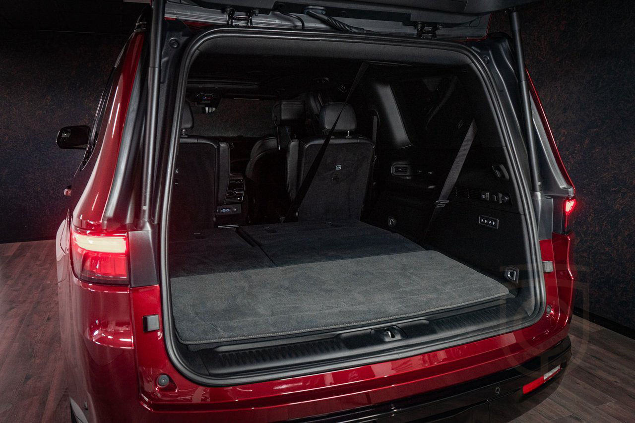 Jeep Wagoneer 5.7 V8 4x4 Series III