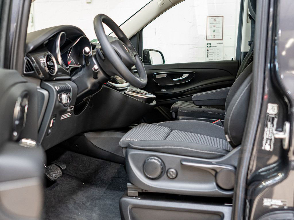 Mercedes-Benz Marco Polo 220 d Standhz. LED Kamera DAB SHZ Ein