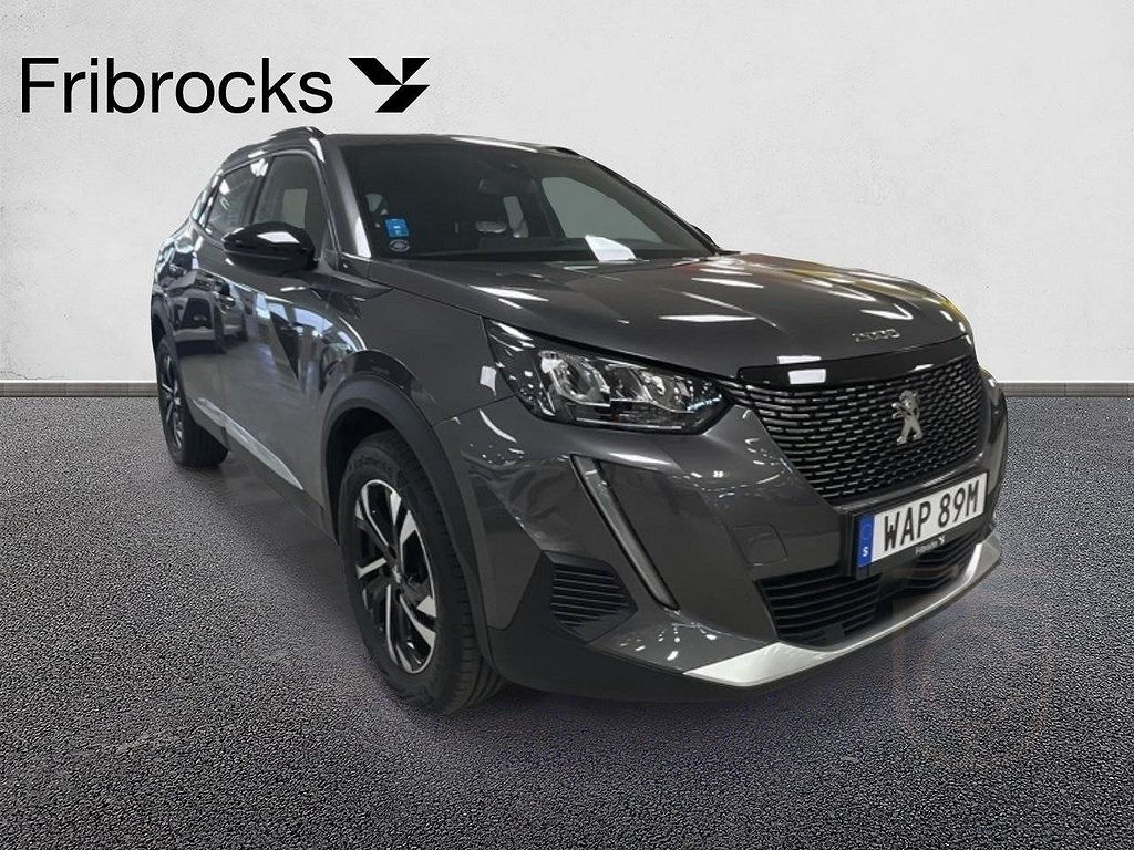 Peugeot 2008 ALLURE PACK PT 130
