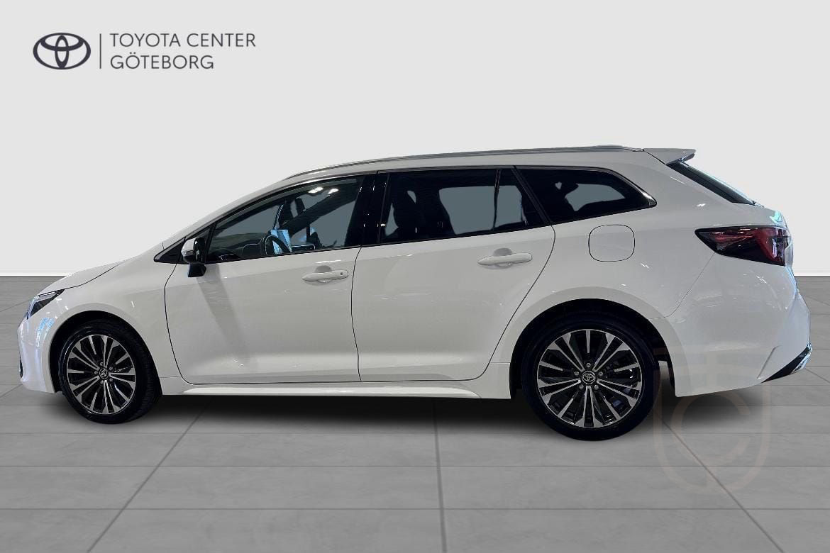 Toyota Corolla Touring Sports Hybrid e-CVT 103kW 2023 Style Plus
