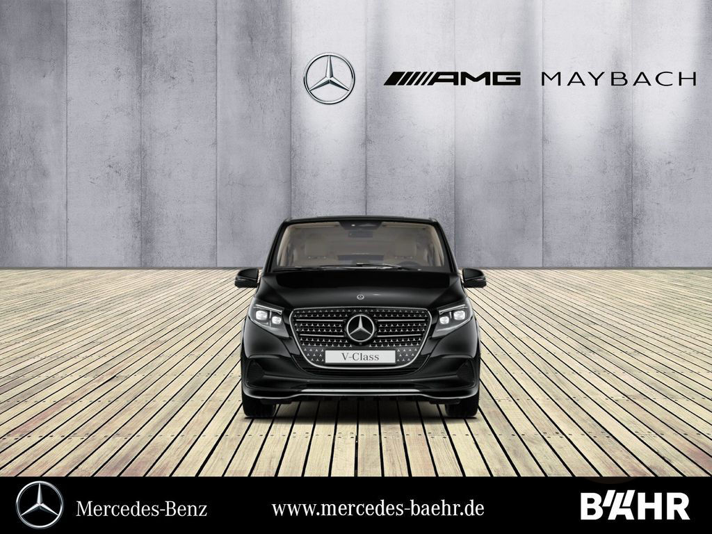 Mercedes-Benz V 300 d 4M Lang Avantgarde/MBUX/LED/Distronic