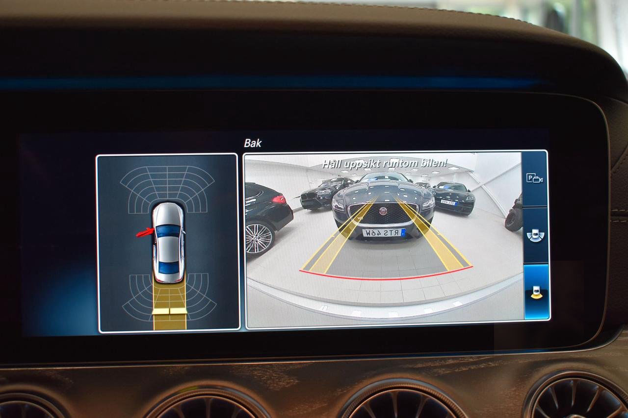 Mercedes-Benz CLS 350d 4M AMG WIDESCREEN NAVI VÄRMARE